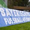 Der Bayerische Fußball-Verband beobachtet den Anstieg der Zahl an Spielgemeinschaften mit Sorge.