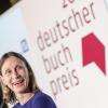 Für „Hey guten Morgen, wie geht es dir?” ist die Leipziger Autorin Martina Hefter mit dem Deutschen Buchpreis ausgezeichnet worden.