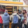 Der Herbstmarkt in Gemünden: Bummeln, schauen, schöppeln, genießen und kaufen