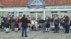 Zur schönen Tradition gehört in Greßthal das Standkonzert des hiesigen Musikvereins. Auch in diesem Jahr zeigten die rund 20 Musikantinnen und Musikanten ihr Können und spielten einen bunten Mix aus Walzer, Polka, Marsch sowie einem abwechslungsreichen Volkslieder-Medley.