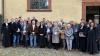 Alle Kirchenvorstände der Region West des evangelisch-lutherischen Dekanats Würzburg mit Pfarrer/- Innen.