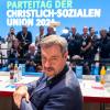 CSU-Chef Söder sieht die Union ein Jahr vor der Bundestagswahl auf gutem Kurs.