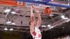 Hannes Steinbach zeigte in Göttingen seine beste Leistung der aktuellen Saison. Das Würzburger Eigengewächs kam auf neun Punkte und neun Rebounds in 15 Minuten auf dem Feld.