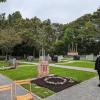 Einweihung Friedhof Münnerstadt