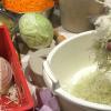 Neben Weißkraut können eine Vielzahl von Gemüsearten durch Fermentierung haltbar gemacht werden.