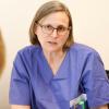Die Leiterin des Brustzentrums, Annette Gudewill, steht beim Brustkrebstag am 12. Oktober gemeinsam mit Kolleginnen und Kollegen für Fragen zur Verfügung.