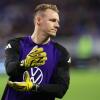 Bernd Leno fehlt im DFB-Kader - laut seiner Aussage auf eigenen Wunsch.