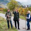 Die Natur im Herbst und ihre regionaltypischen Besonderheiten lassen sich besonders gut bei geführten Wanderungen während der Taubertäler Wandertage am zweiten Oktoberwochenende erleben.