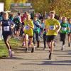 Zahlreiche Schülerinnen und Schüler gingen 2023 beim Gedenklauf für Oskar "Ossi"Baunach an den Start.