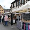 Der traditionelle Burgsinner Michaelsmarkt fand heuer erstmals zusammen mit der Kirb statt.