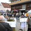Der traditionelle Burgsinner Michaelsmarkt fand heuer erstmals zusammen mit der Kirb statt.