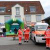 Der traditionelle Burgsinner Michaelsmarkt fand heuer erstmals zusammen mit der Kirb statt.