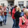 Der traditionelle Burgsinner Michaelsmarkt fand heuer erstmals zusammen mit der Kirb statt.