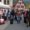 Der traditionelle Burgsinner Michaelsmarkt fand heuer erstmals zusammen mit der Kirb statt.