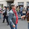 Der traditionelle Burgsinner Michaelsmarkt fand heuer erstmals zusammen mit der Kirb statt.