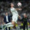 Verletzt sich in der Nachspielzeit: Dani Carvajal.