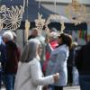 Der traditionelle Burgsinner Michaelsmarkt fand heuer erstmals zusammen mit der Kirb statt.