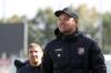 Trainer Julian Grell (TSV Aubstadt) hofft auf einen Sieg seiner Mannschaft beim FC Augsburg II. Trainer Julian Grell (TSV Aubstadt) hofft auf einen Sieg seiner Mannschaft beim FC Augsburg II.