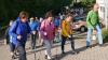 Vom DJK-Sportheim in Erlenbach-Tiefenthal startete die Wandertour der Seniorinnen und Senioren, die aus nah und fern angereist waren. Vom DJK-Sportheim in Erlenbach-Tiefenthal startete die Wandertour der Seniorinnen und Senioren, die aus nah und fern angereist waren.