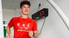 Lennart Rössler kam bei der Bergtraillauf-WM auf Platz 23 ins Ziel.