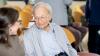 Patient der ersten Stunde: Der 96-jährige Hans Hose besuchte zum Jubiläum der Herzmedizin Bad Neustadt das Patientenseminar am Campus.