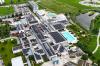 Mit Photovoltaik setzt die Franken-Therme Bad Windsheim auf eine weitere regenerative Energiequelle.