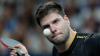 Matchball vergeben: Tischtennis-Profi Dimitrij Ovtcharov verliert beim Grand Smash in China schon in Runde zwei.
