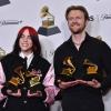 Billie Eilish und ihr Bruder Finneas haben gemeinsam schon viele Preise gewonnen. Im Blickpunkt steht aber eher die Sängerin. (Archivfoto)