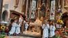 Familiengottesdienst zum Erntedank.