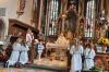Familiengottesdienst zum Erntedank.