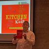 Geschäftsführer Wilfried Distler von den Geschäftsstellen des Bayerischen Bauernverbands Würzburg und Kitzingen informierte über Aktuelles. Das Kochbuch Kitchen Kids ist eine Neuerscheinung und kann über den Bauernverband erworben werden. Geschäftsführer Wilfried Distler von den Geschäftsstellen des Bayerischen Bauernverbands Würzburg und Kitzingen informierte über Aktuelles. Das Kochbuch Kitchen Kids ist eine Neuerscheinung und kann über den Bauernverband erworben werden.