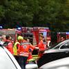 Am Dienstagmittag kam es im Lohrer Stadtteil Sackenbach zu einem Wohnungsbrand. Die Feuerwehren von Lohr und Sackenbach waren mit einem Großaufgebot im Einsatz.
