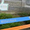 Die Idee einer Mitfahrbank wird in Stadtlauringen nicht mehr weiter verfolgt. Das Angebot habe sich nicht bewährt, heißt es
