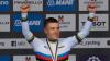 Evenepoel gewann in Zürich Gold im WM-Zeitfahren.