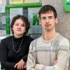 Mathilda Oechslein und Florian Wunderle sind im Vorstand der Grünen Jugend in Würzburg. Ein wichtiger Grund: die Kommunalpolitik.