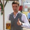 Thomas Müller will nochmal während der Wiesn Jubeln.
