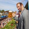 Kane will treffen und jubeln.
