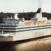 Die „Estonia” war in der Unglücksnacht auf dem Weg von Tallinn nach Stockholm gewesen. (Archivfoto)