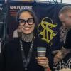 Viele Aussteller und Besucher trafen sich am Samstag bei der Tattoo und Art Convention in der Sennfelder Frankenhalle. Die Möglichkeit sich tätowieren zu lassen wurde gut genutzt.