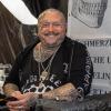 Viele Aussteller und Besucher trafen sich am Samstag bei der Tattoo und Art Convention in der Sennfelder Frankenhalle. Die Möglichkeit sich tätowieren zu lassen wurde gut genutzt.