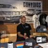 Viele Aussteller und Besucher trafen sich am Samstag bei der Tattoo und Art Convention in der Sennfelder Frankenhalle. Die Möglichkeit sich tätowieren zu lassen wurde gut genutzt.