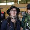 Viele Aussteller und Besucher trafen sich am Samstag bei der Tattoo und Art Convention in der Sennfelder Frankenhalle. Die Möglichkeit sich tätowieren zu lassen wurde gut genutzt.
