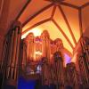 Die Klais-Orgel in der katholischen Stadtpfarrkirche bei der Nacht der offenen Kirchen