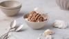 Vermicelles ein Schweizer Dessert-Klassiker aus dem Püree der Esskastanie.