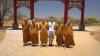 In "Weltreise mit Buddha" erkundet Regisseur Jesco Puluj unterhaltsam die verschiedensten Ausprägungen des Buddhismus weltweit. 