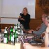 Das Modell einer Glasskulptur für Sternenkinder präsentierte Glaskünstlerin Petra Markert dem Sommeracher Gemeinderat. Das Modell einer Glasskulptur für Sternenkinder präsentierte Glaskünstlerin Petra Markert dem Sommeracher Gemeinderat.