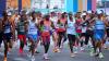 Bei den Olympischen Spielen  in Paris gab Kipchoge auf.