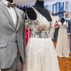 Zahlreiche Menschen besuchten im vergangen Jahr die Hochzeitsmesse in den Mainfrankensälen in Veitshöchheim bei Würzburg. "Just Married" findet heuer am 6. Oktober 2024 statt.