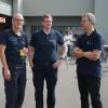 Viel los war beim "Tag der Offenen Tore" bei der Feuerwehr in Marktheidenfeld