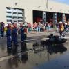 Viel los war beim "Tag der Offenen Tore" bei der Feuerwehr in Marktheidenfeld